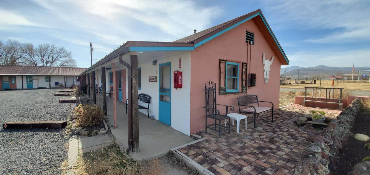 Hikers & Rv Park Hotel Cimarron