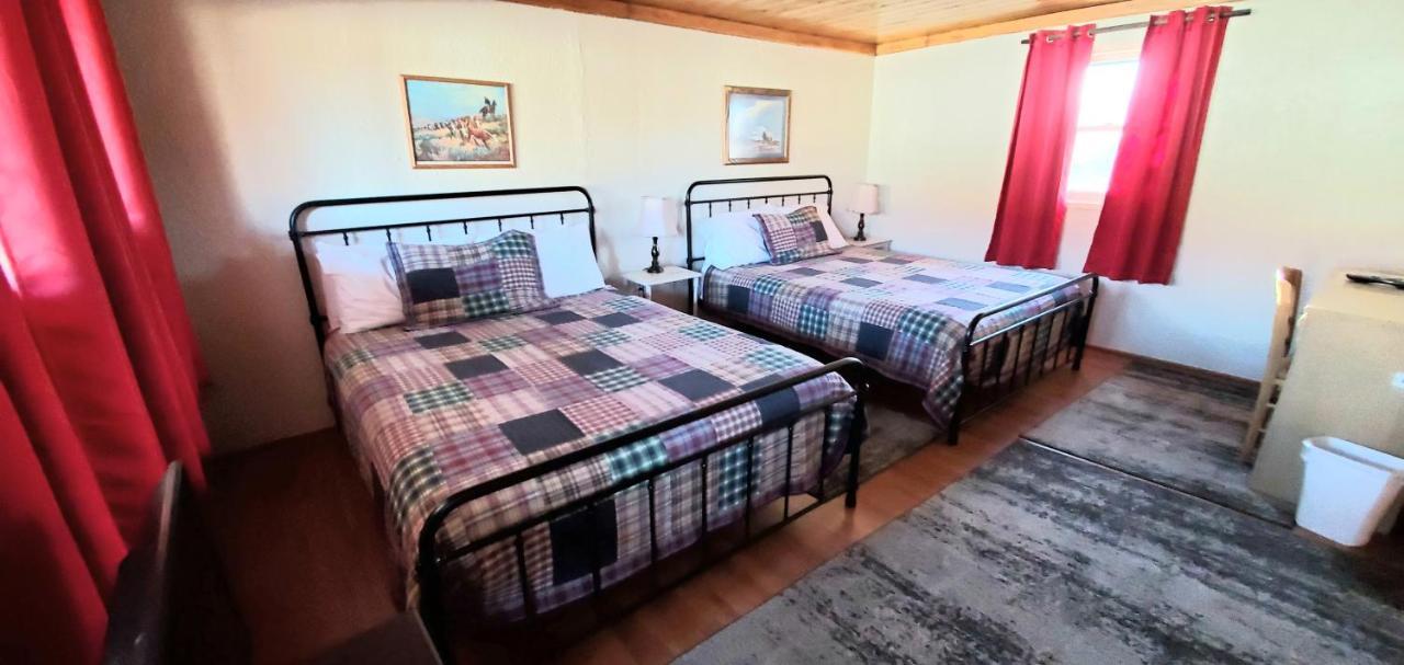 Hikers & Rv Park Hotel Cimarron