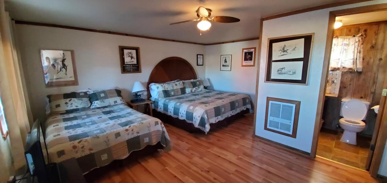 Hotel Hikers & Rv Park Cimarron