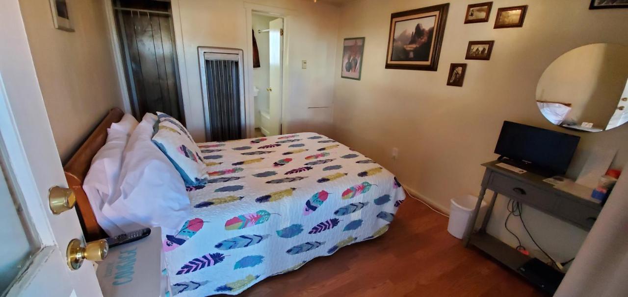 Hotel Hikers & Rv Park Cimarron