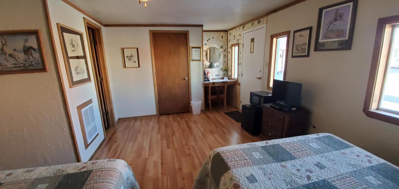 Hotel Hikers & Rv Park Cimarron