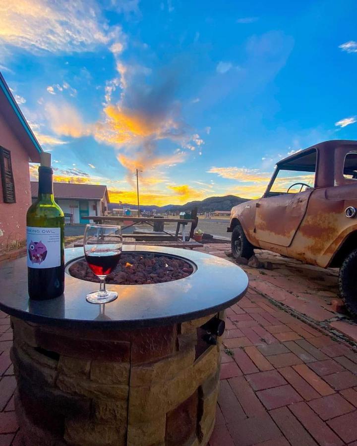 Hotel Hikers & Rv Park