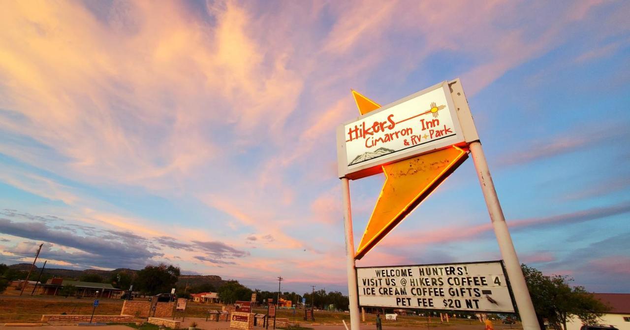 Hikers & Rv Park Hotel Cimarron