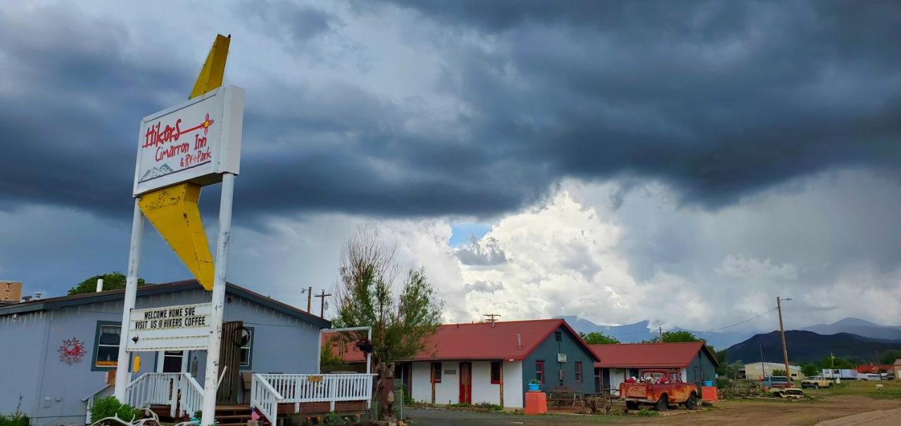 Hikers & Rv Park Hotel Cimarron